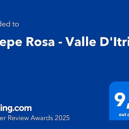 מרטינה פרנקה Il Pepe Rosa - Valle D'Itria מראה חיצוני תמונה